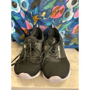 Nautica Tennis Shoes 8.5 Men’s Black and White Running‎